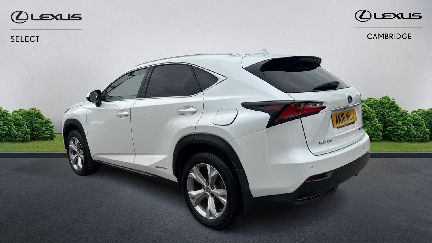 Used Lexus NX 2016 for sale - 76326199: Photo 2