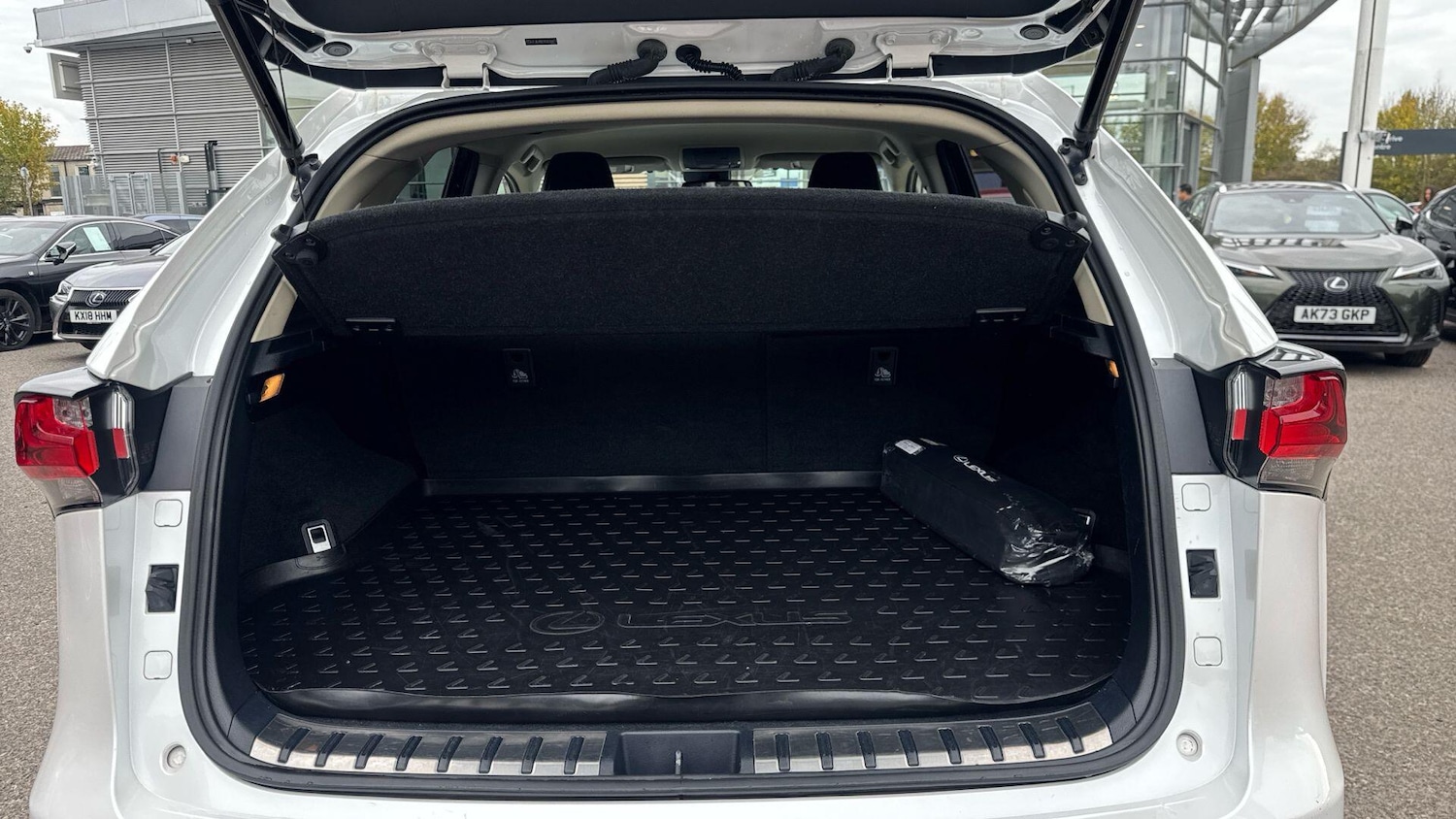 Used Lexus NX 2016 for sale - 76326199: Photo 31