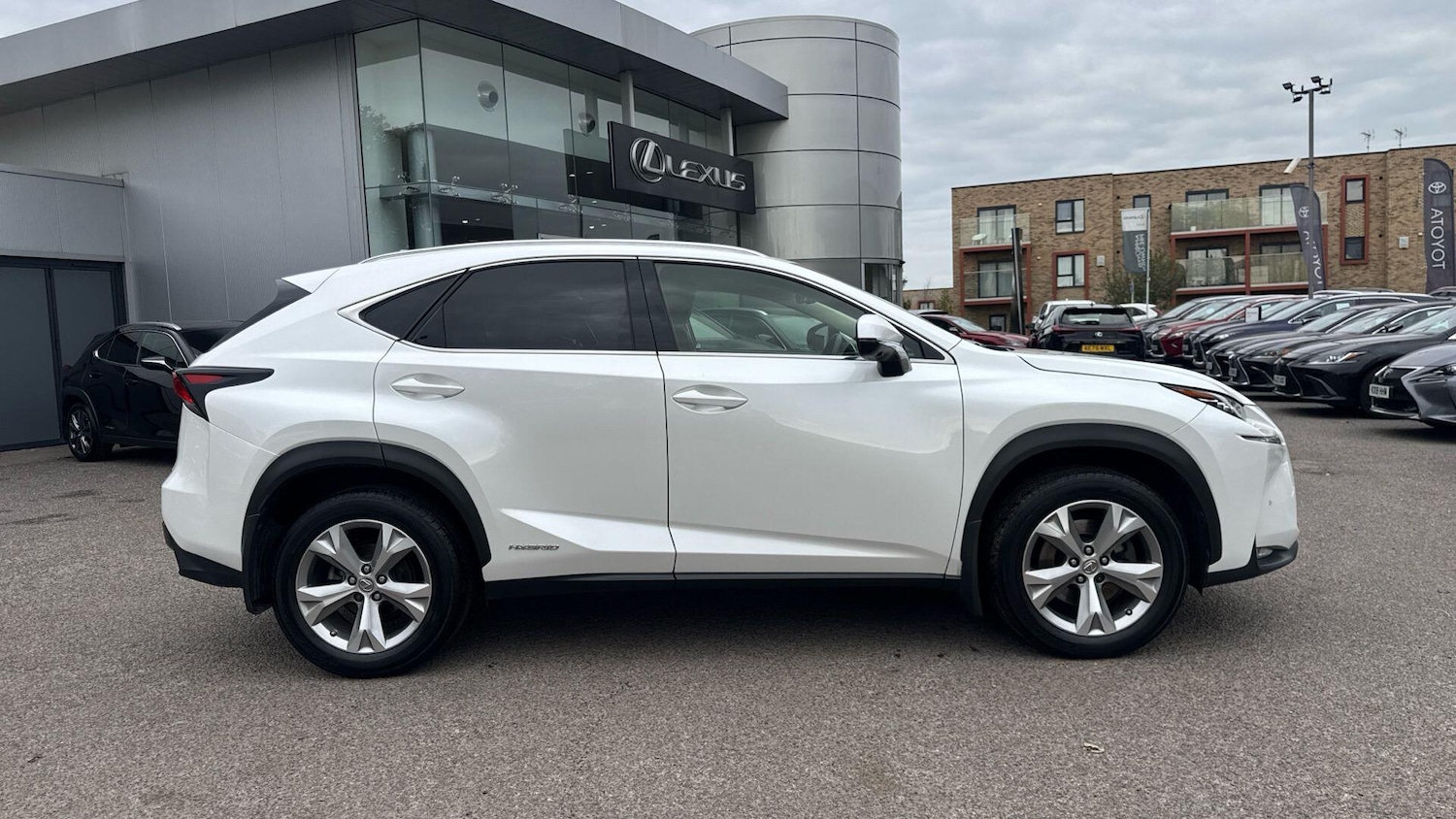 Used Lexus NX 2016 for sale - 76326199: Photo 9