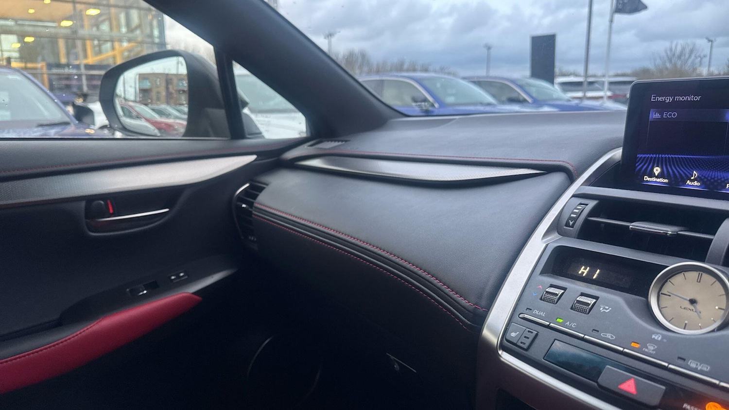 Used Lexus NX 2018 for sale - 77793895: Photo 12