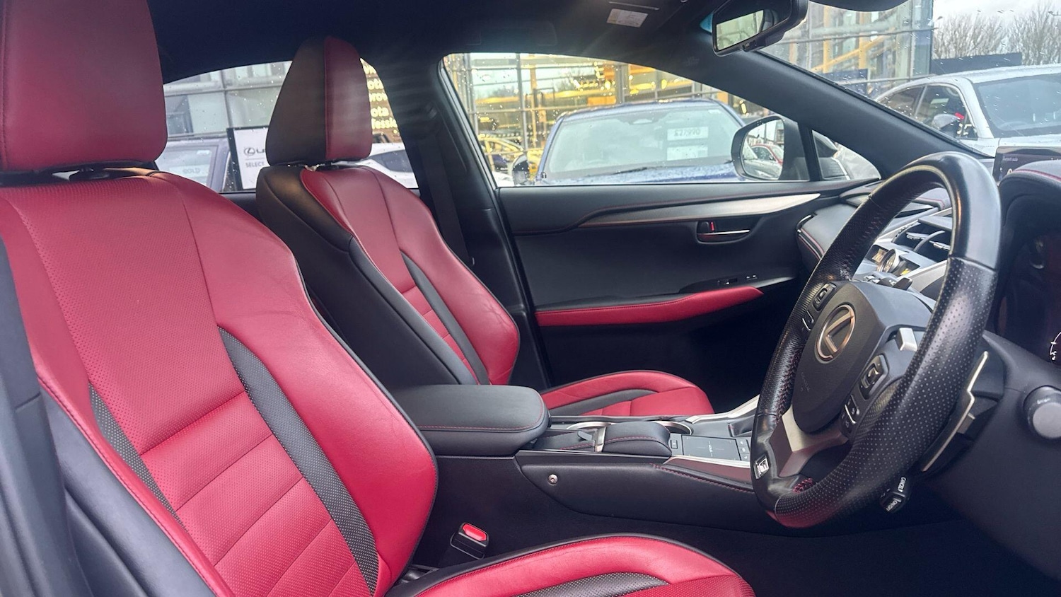 Used Lexus NX 2018 for sale - 77793895: Photo 14