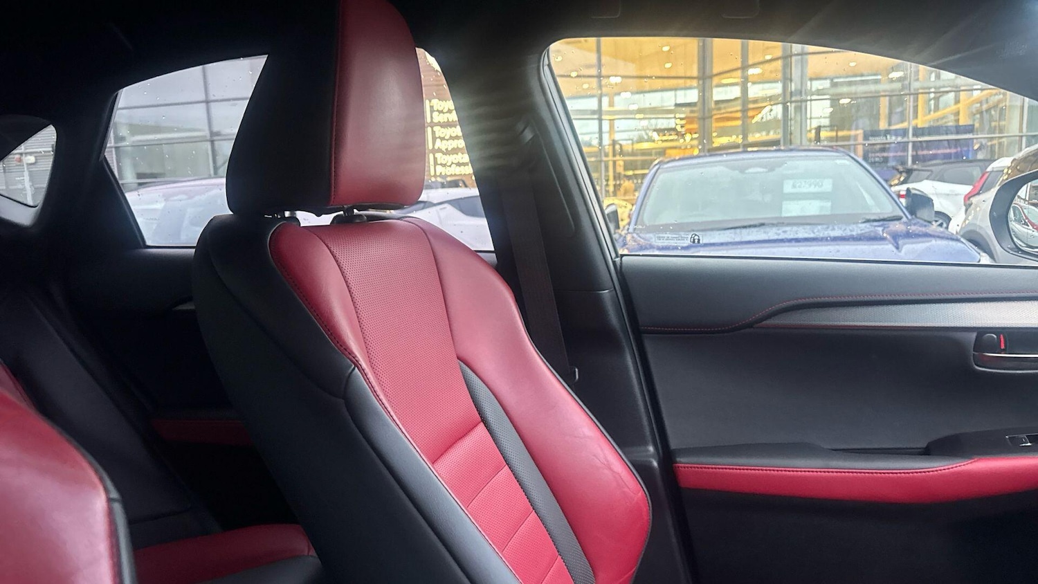 Used Lexus NX 2018 for sale - 77793895: Photo 15