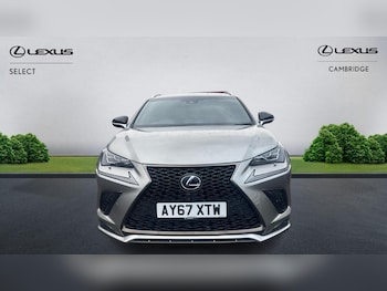 Used Lexus NX 2018 for sale - 77793895: Photo