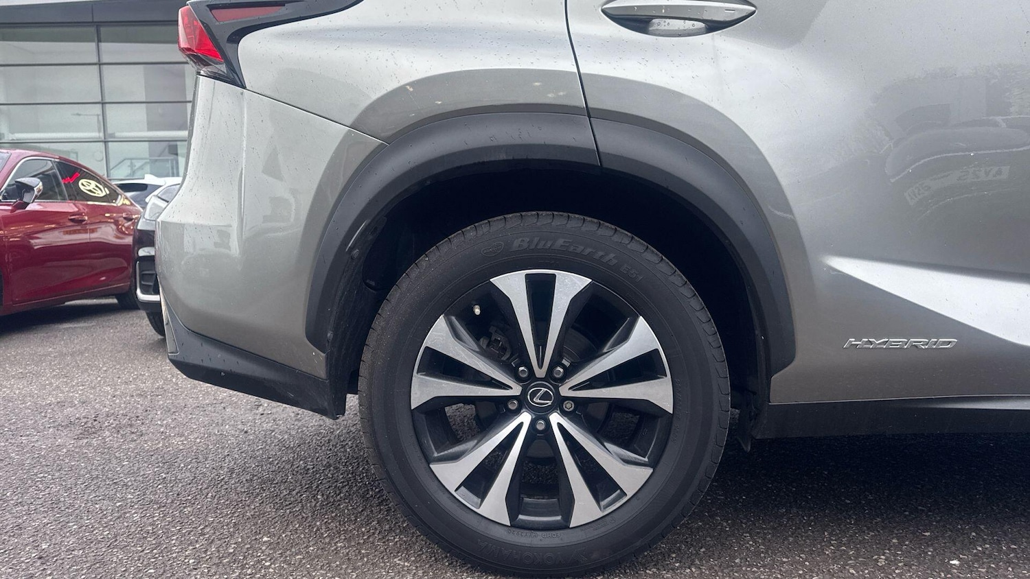 Used Lexus NX 2018 for sale - 77793895: Photo 30