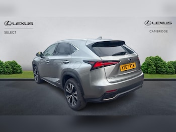 Used Lexus NX 2018 for sale - 77793895: Photo