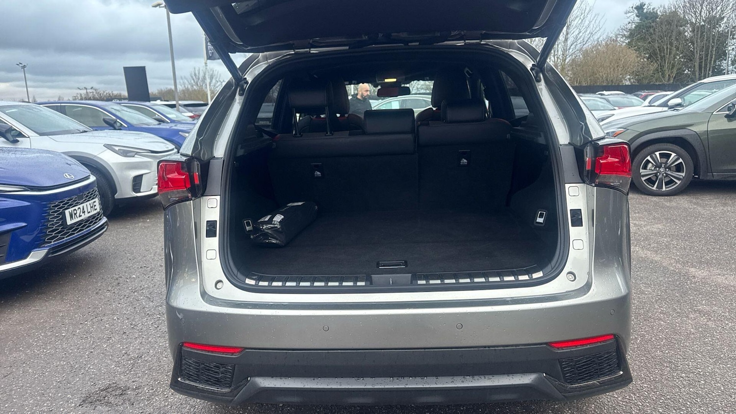 Used Lexus NX 2018 for sale - 77793895: Photo 43