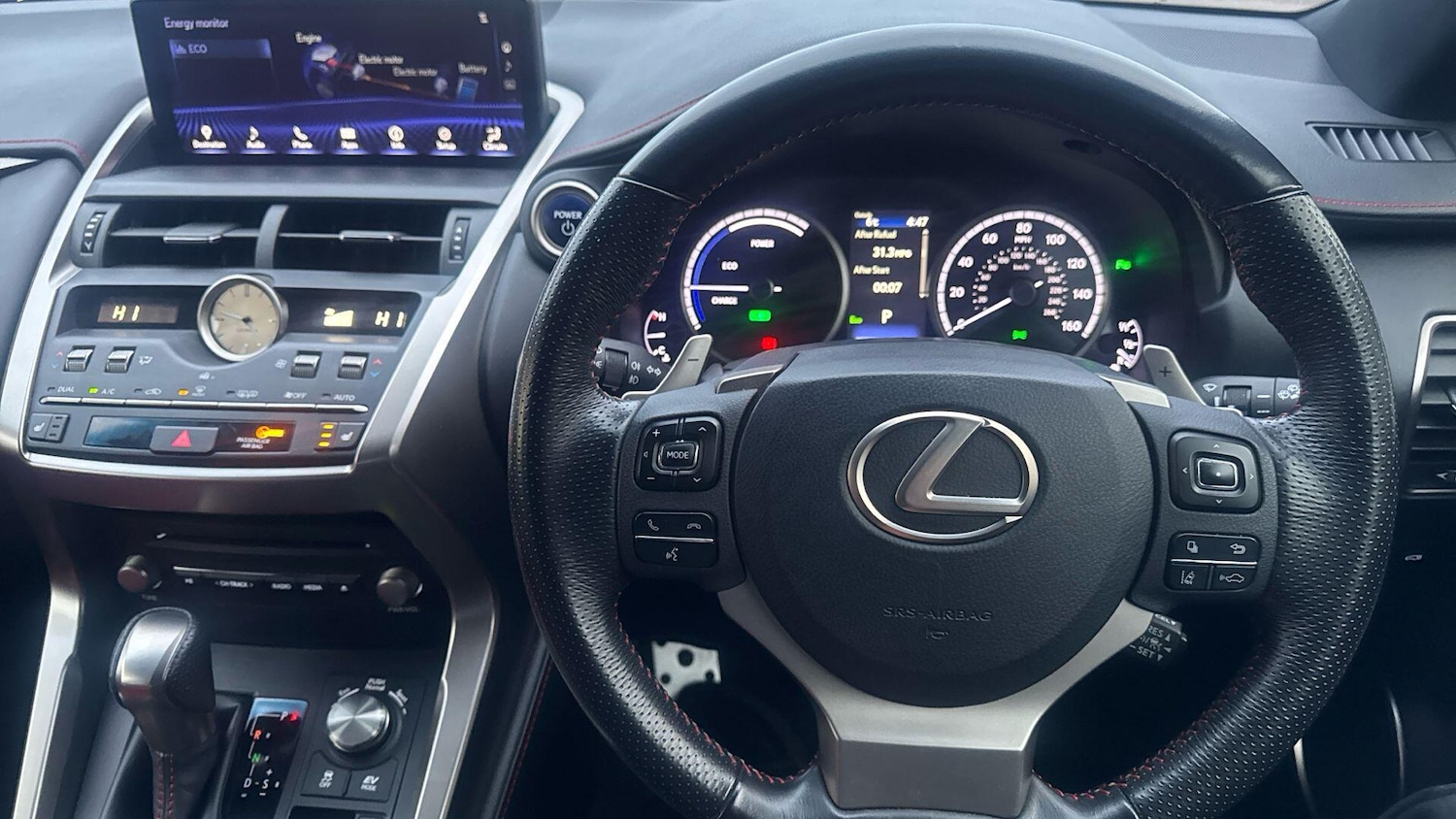 Used Lexus NX 2018 for sale - 77793895: Photo 45