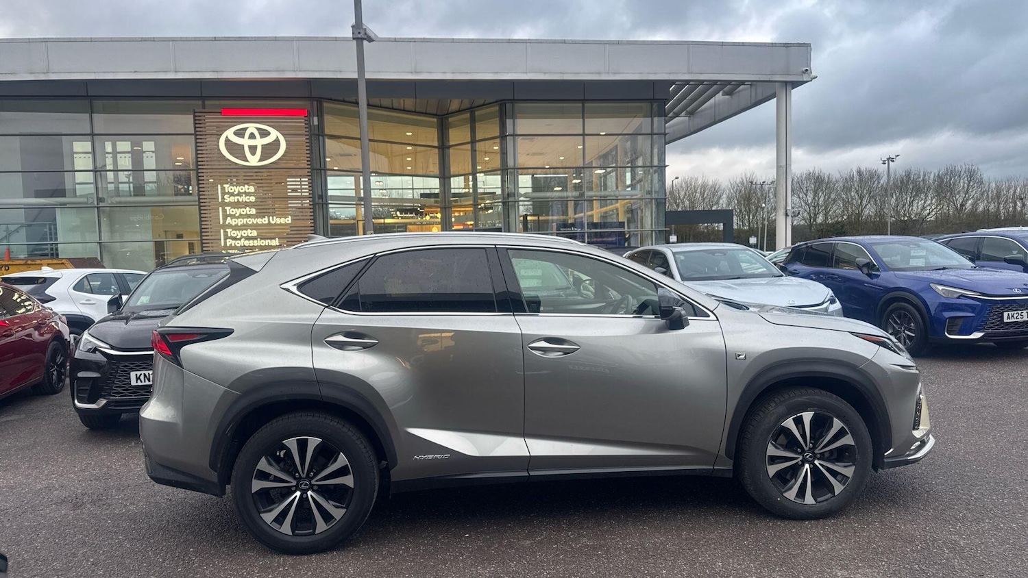 Used Lexus NX 2018 for sale - 77793895: Photo 7