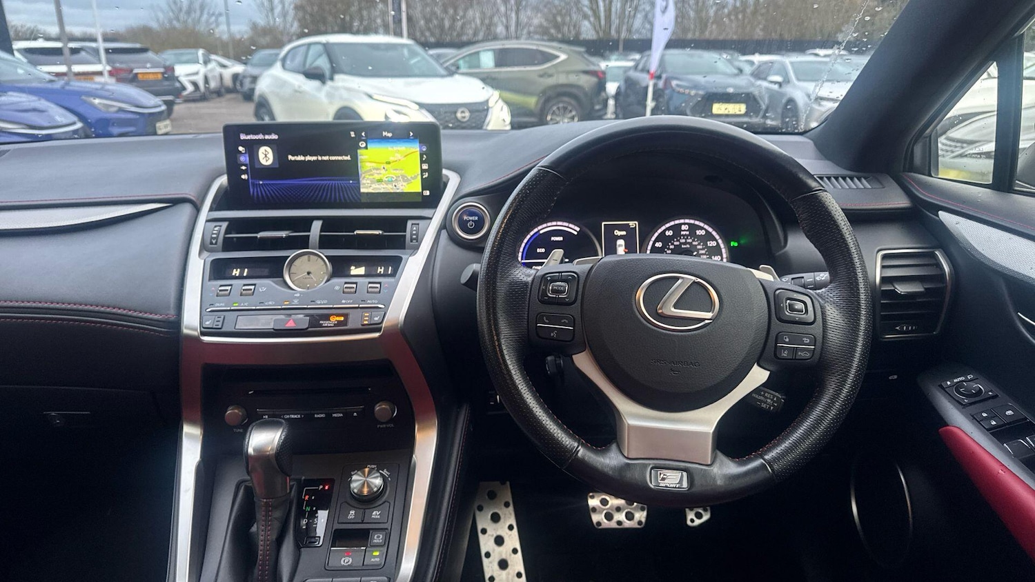 Used Lexus NX 2018 for sale - 77793895: Photo 9