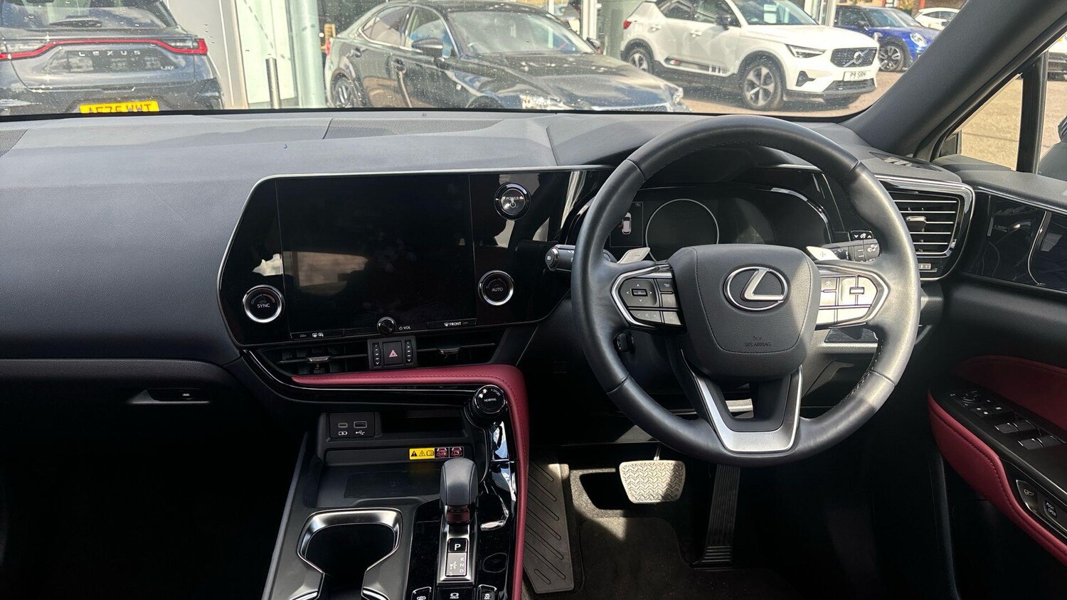 Used Lexus NX 2023 for sale - 75589866: Photo 10