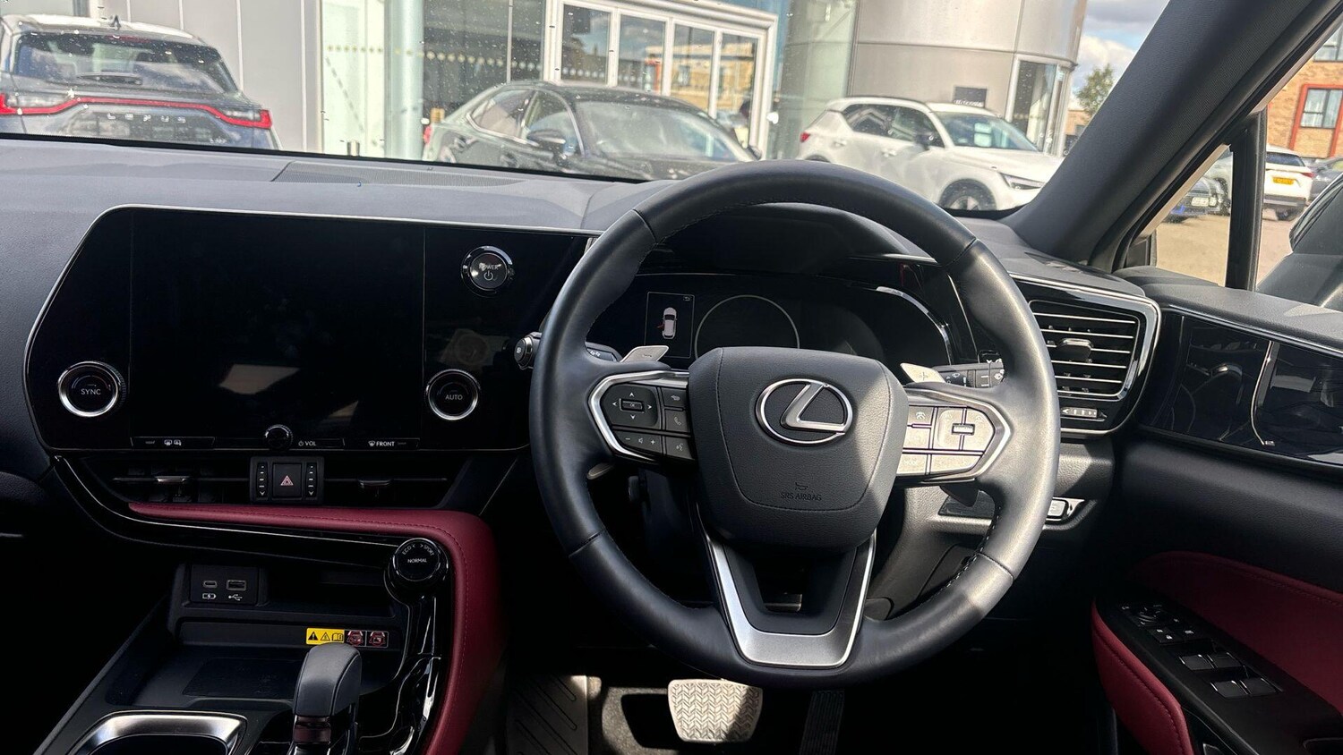 Used Lexus NX 2023 for sale - 75589866: Photo 11