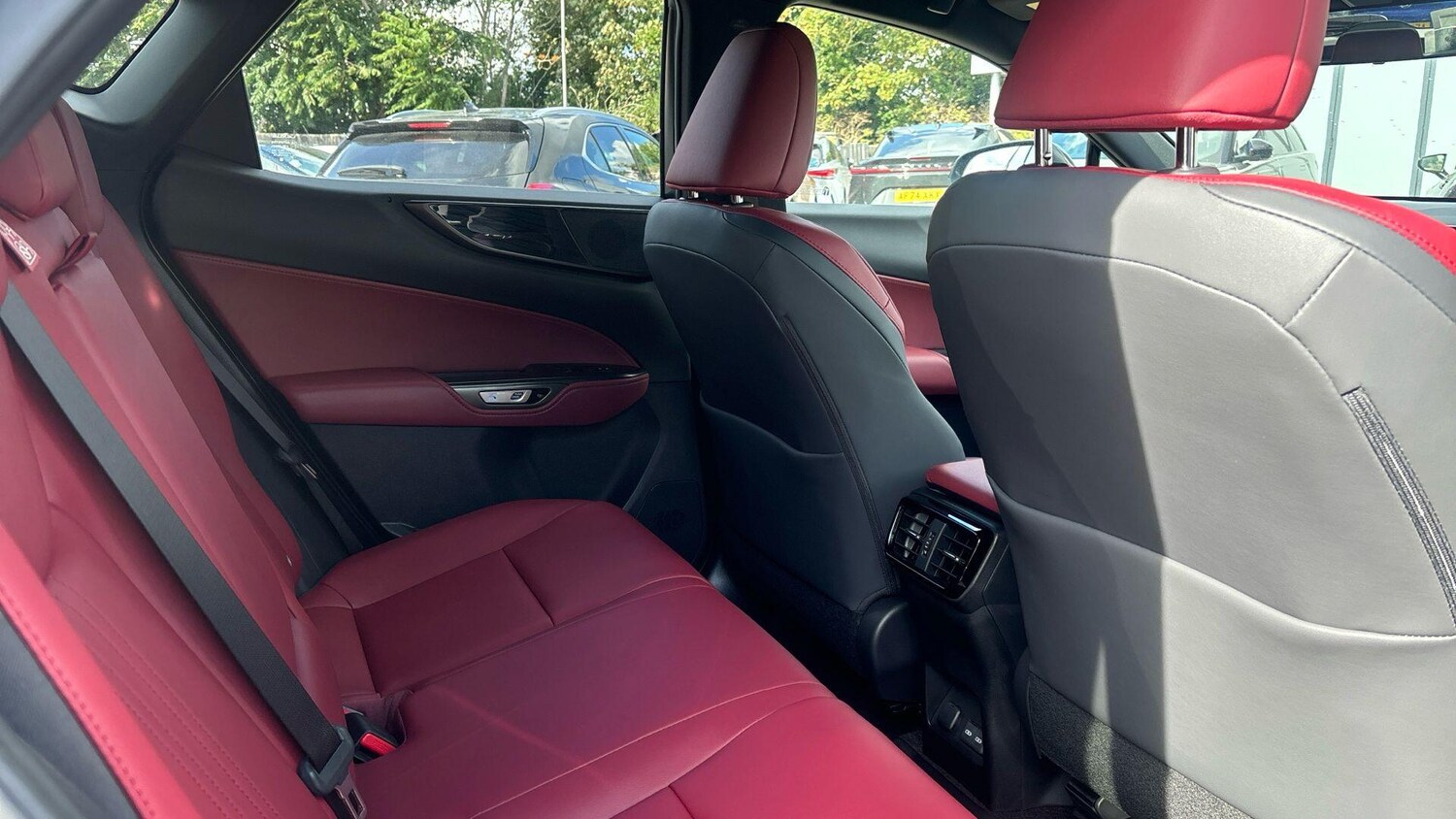 Used Lexus NX 2023 for sale - 75589866: Photo 12