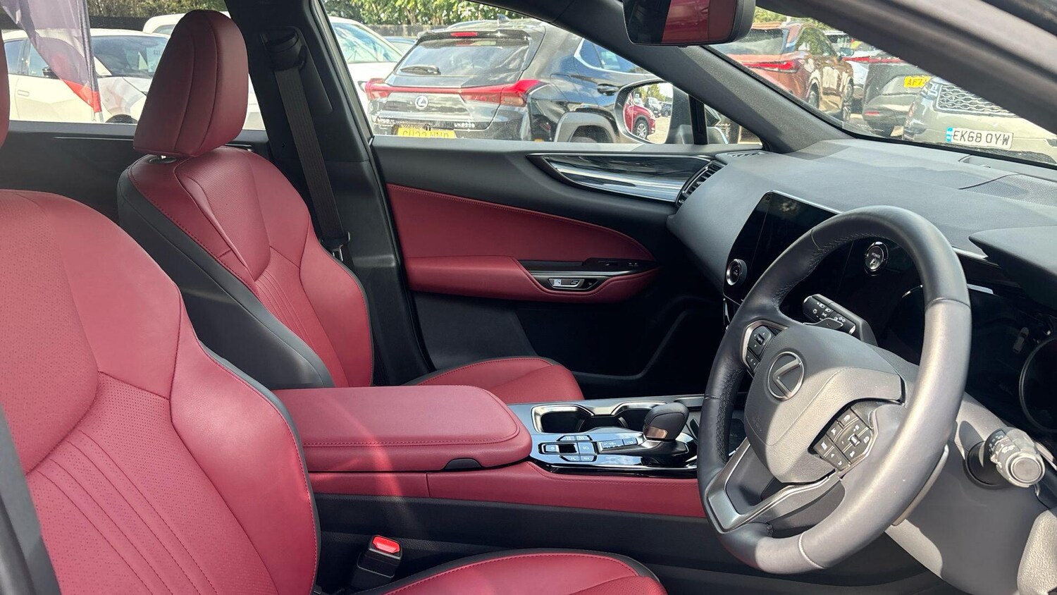 Used Lexus NX 2023 for sale - 75589866: Photo 16