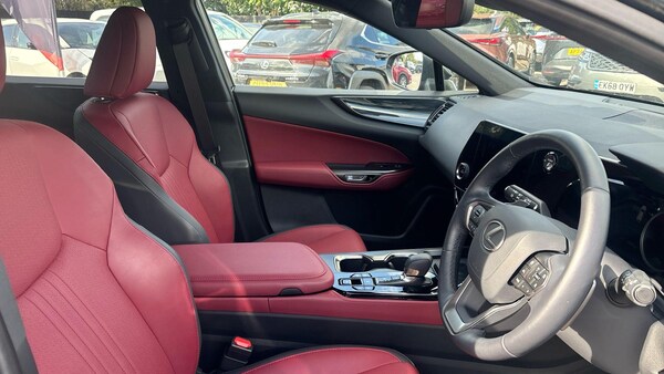 Used Lexus NX 2023 for sale - 75589866: Photo 16