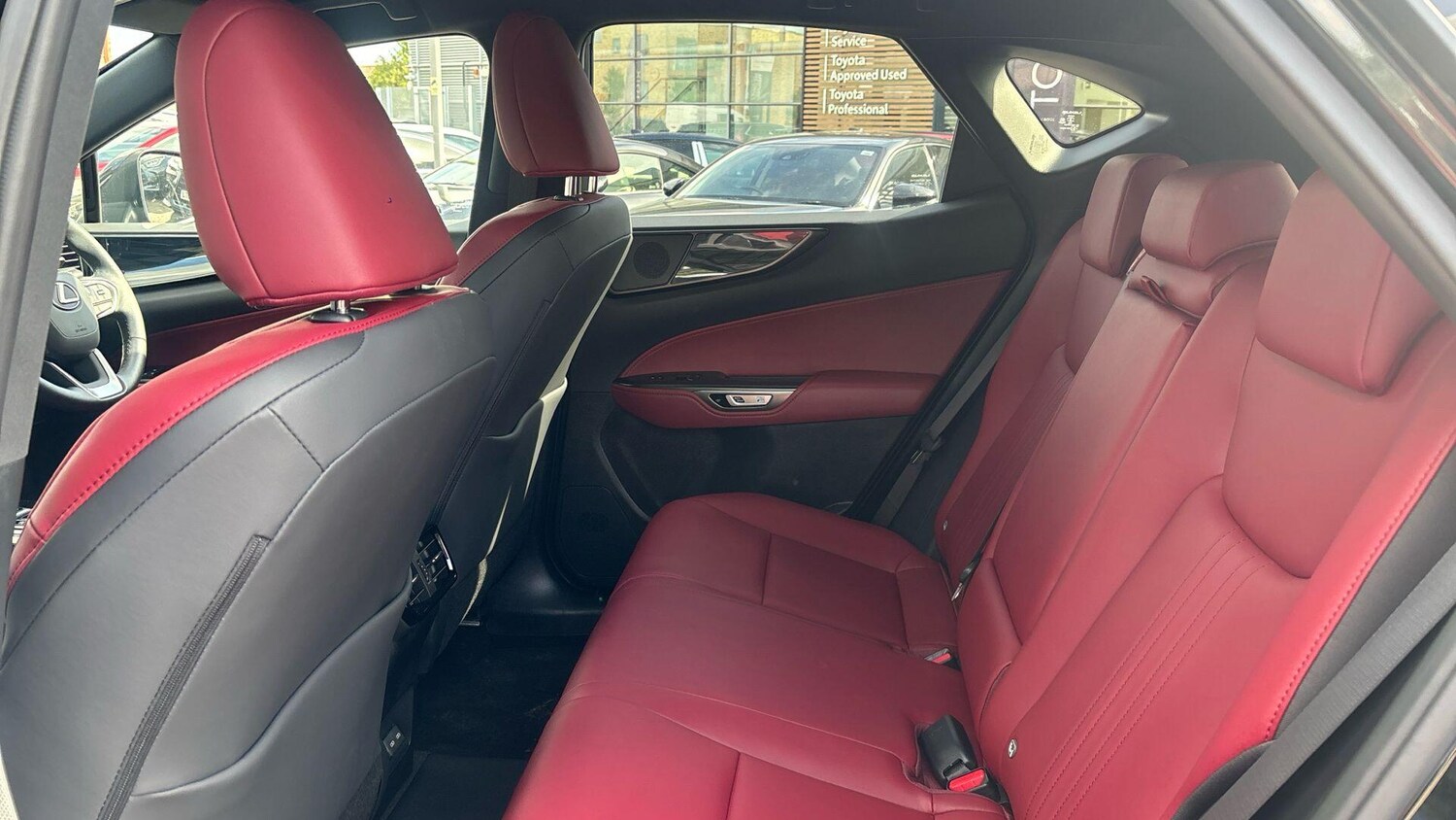 Used Lexus NX 2023 for sale - 75589866: Photo 17