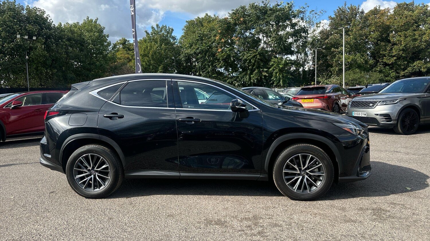 Used Lexus NX 2023 for sale - 75589866: Photo 19