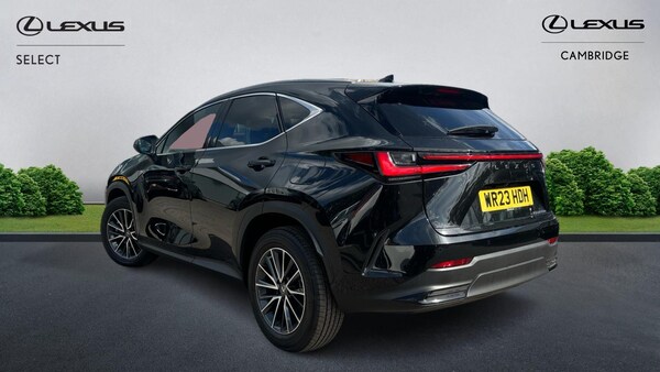 Used Lexus NX 2023 for sale - 75589866: Photo 3