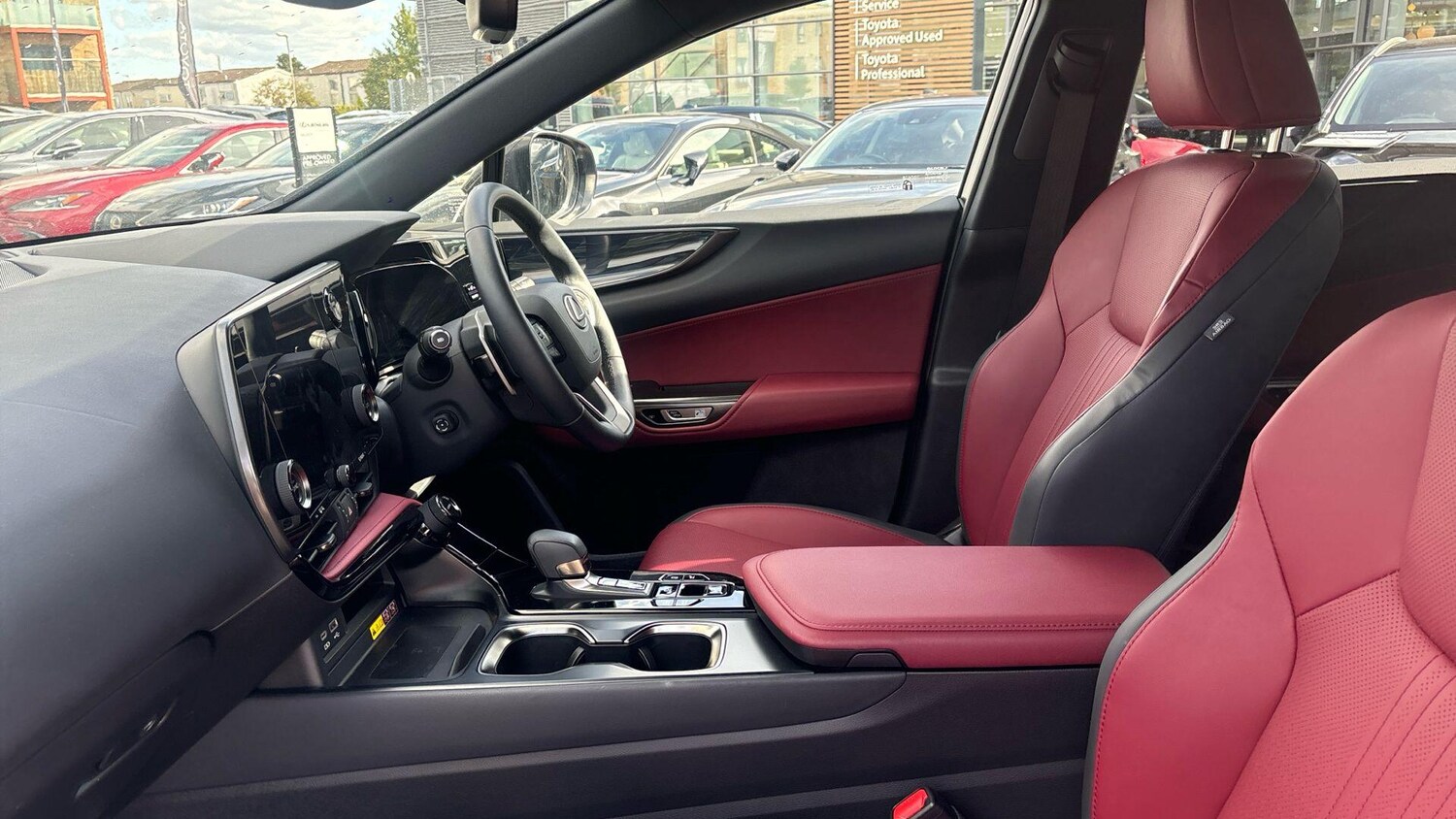 Used Lexus NX 2023 for sale - 75589866: Photo 9