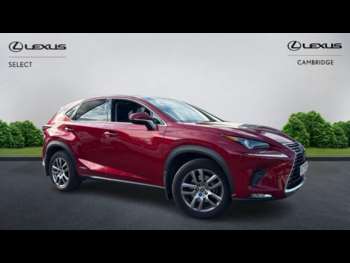 2020 (20) - 2.5 300h GPF SUV 5dr Petrol Hybrid E-CVT 4WD Euro 6 (s/s) (197 ps)