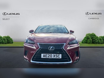 Used Lexus NX 2020 for sale - 75415632: Photo