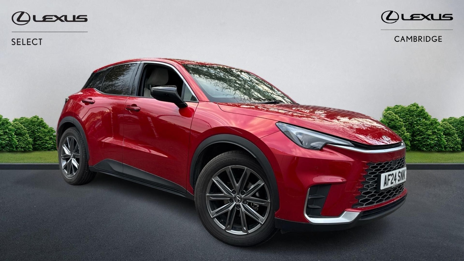 Used Lexus LBX 2024 for sale - 76689015: Photo 1