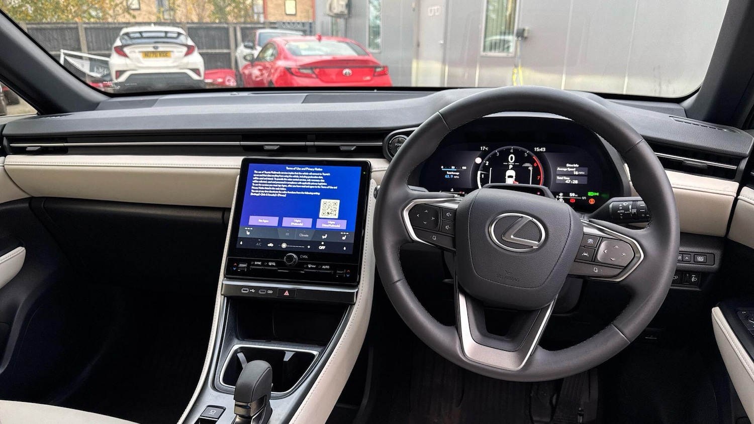 Used Lexus LBX 2024 for sale - 76689015: Photo 10