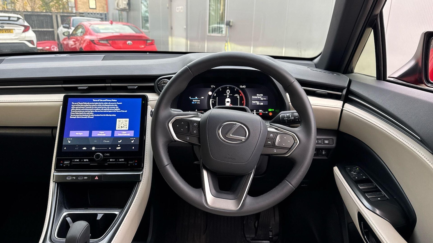 Used Lexus LBX 2024 for sale - 76689015: Photo 11