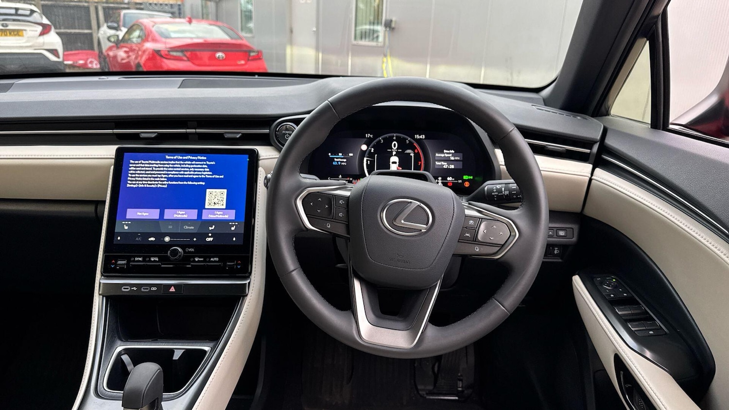 Used Lexus LBX 2024 for sale - 76689015: Photo 14