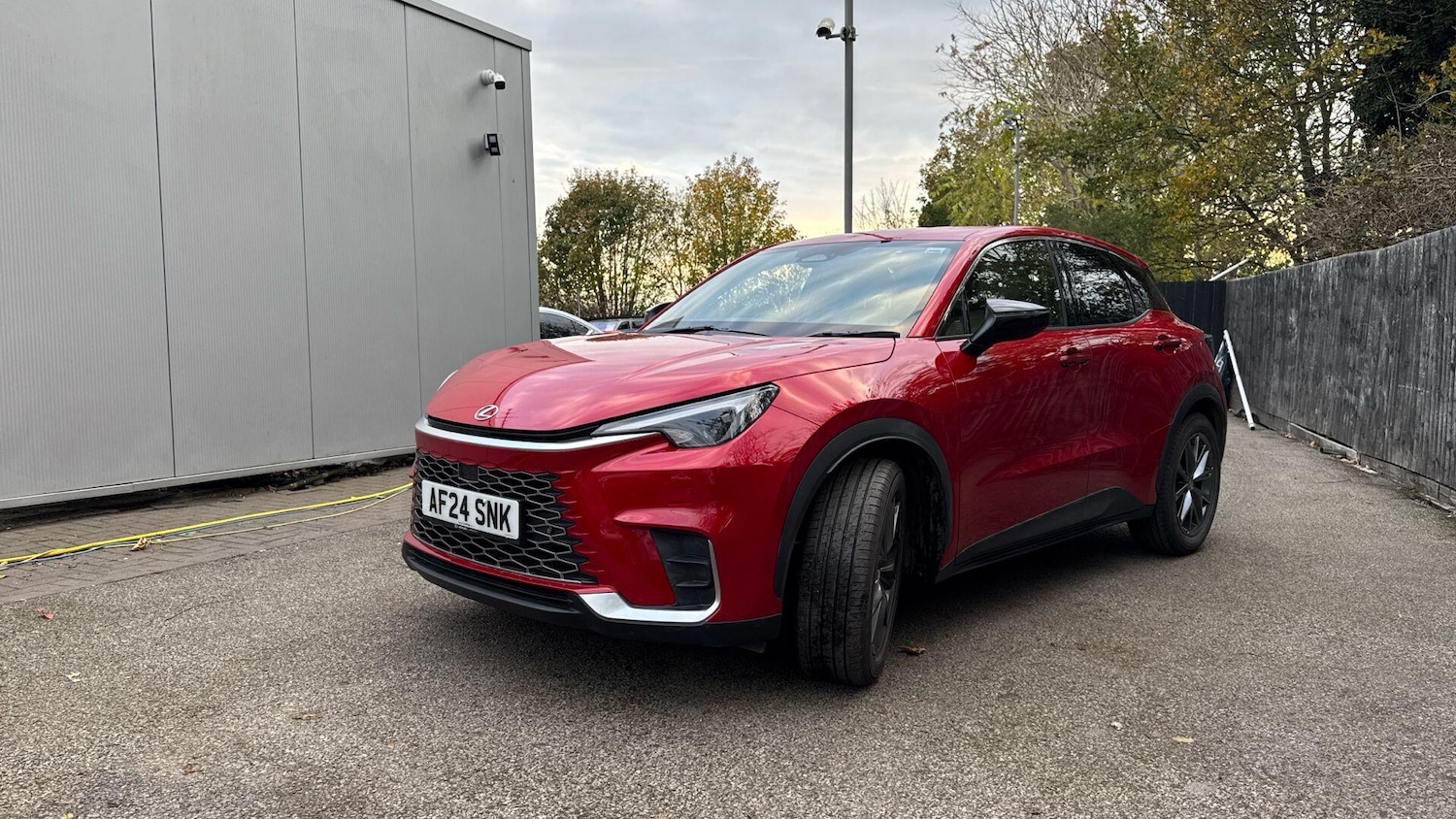 Used Lexus LBX 2024 for sale - 76689015: Photo 20