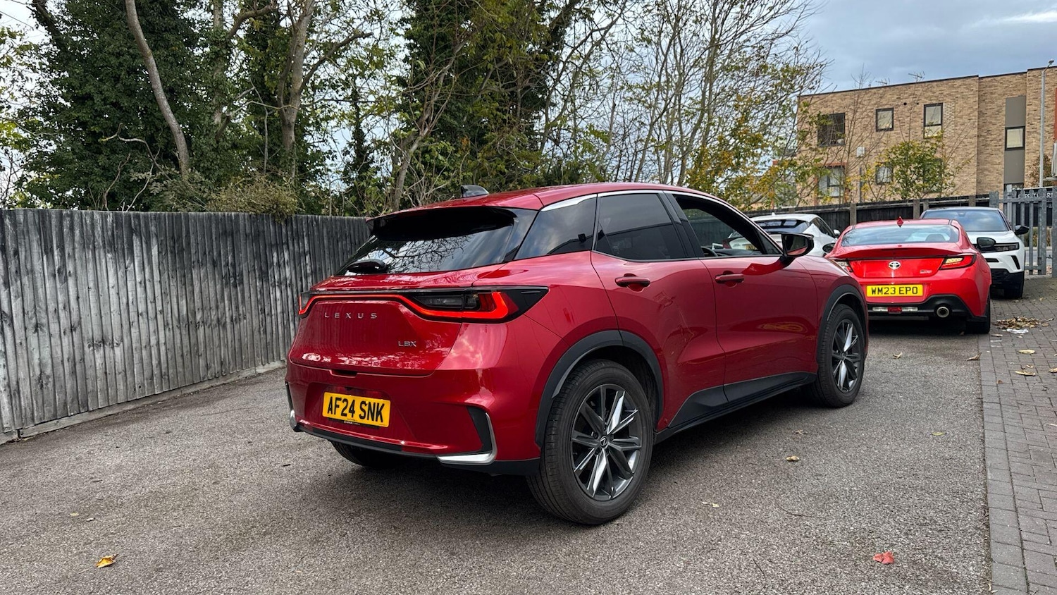 Used Lexus LBX 2024 for sale - 76689015: Photo 21