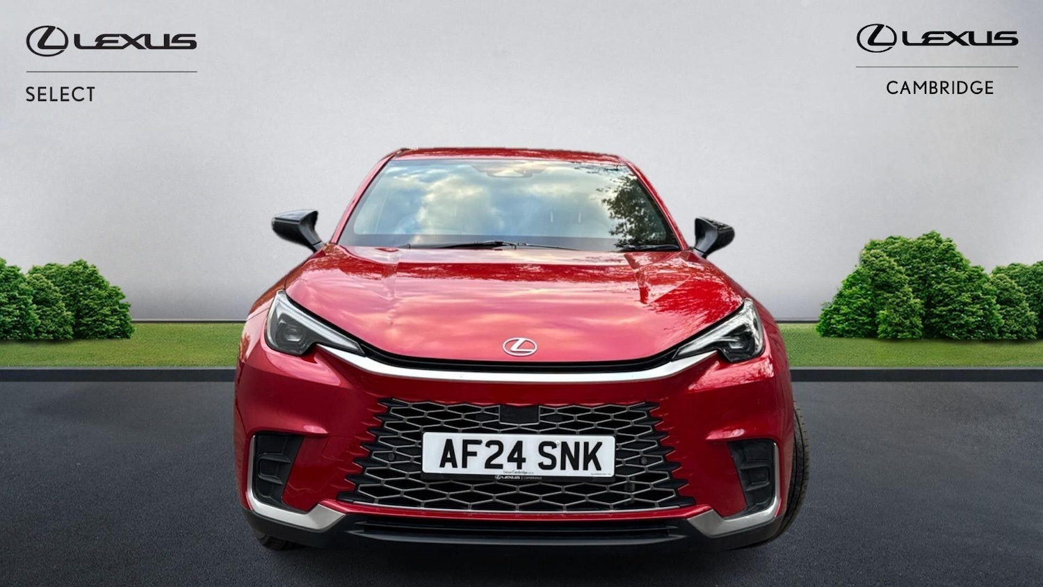 Used Lexus LBX 2024 for sale - 76689015: Photo 7