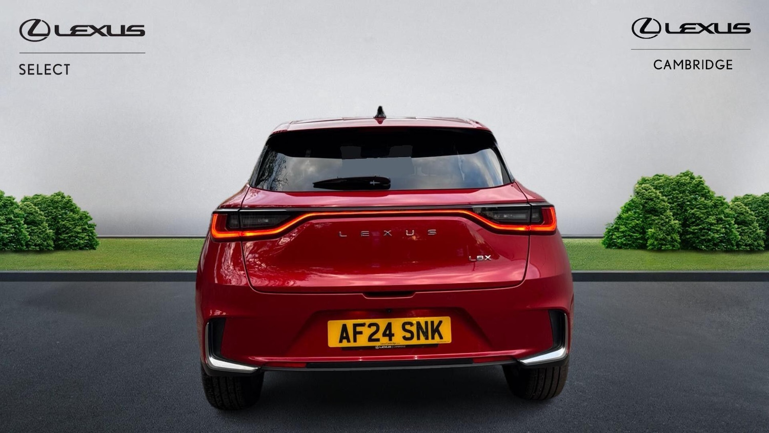 Used Lexus LBX 2024 for sale - 76689015: Photo 8