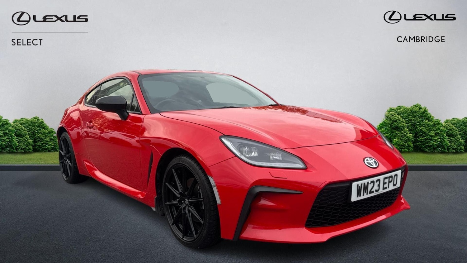 Used Toyota GR86 2023 for sale - 76976248: Photo 1