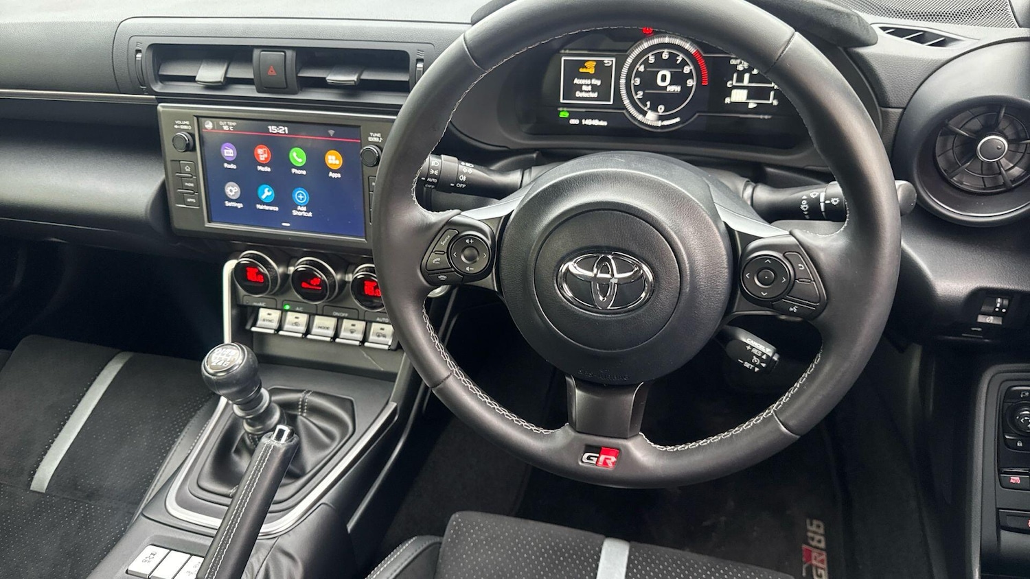 Used Toyota GR86 2023 for sale - 76976248: Photo 10