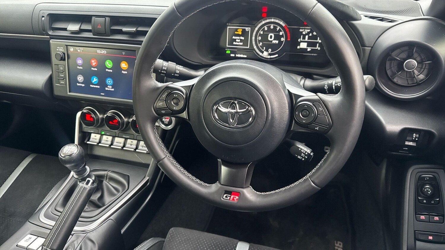 Used Toyota GR86 2023 for sale - 76976248: Photo 11