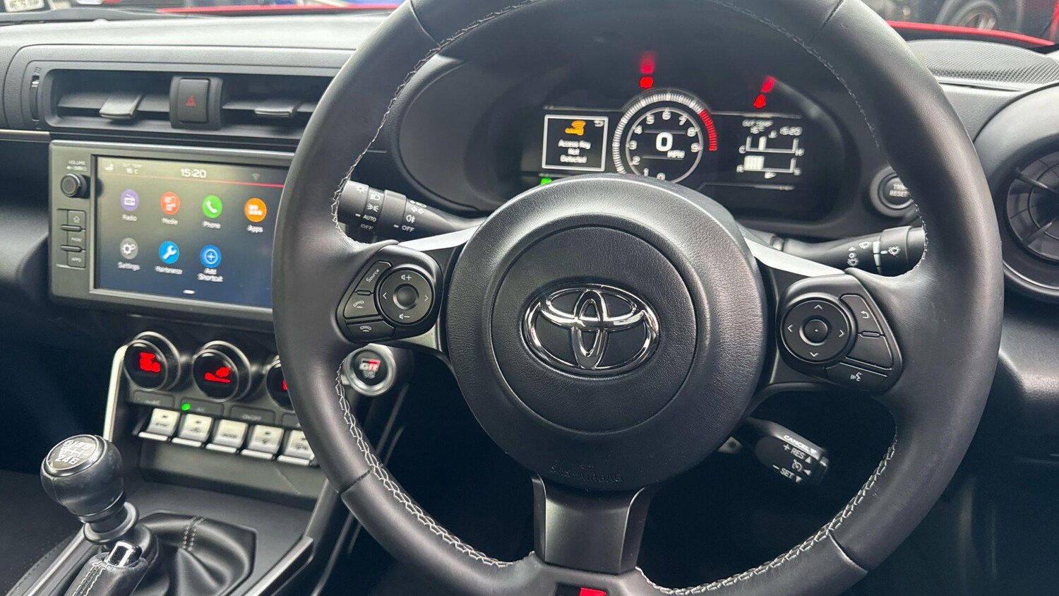 Used Toyota GR86 2023 for sale - 76976248: Photo 14