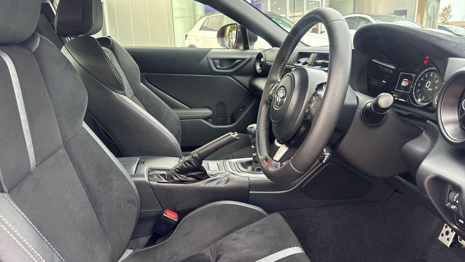 Used Toyota GR86 2023 for sale - 76976248: Photo 16