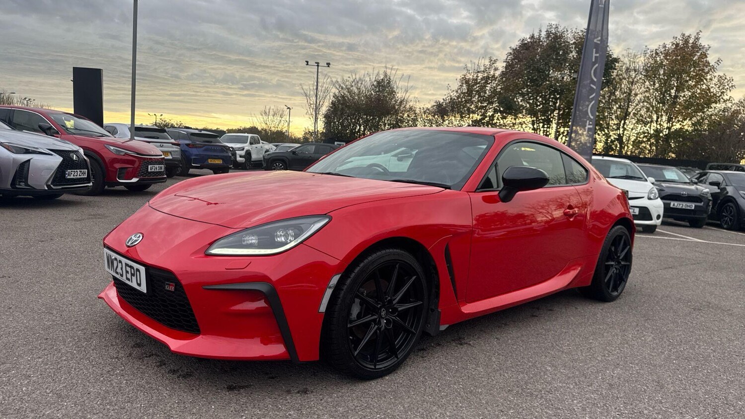 Used Toyota GR86 2023 for sale - 76976248: Photo 20
