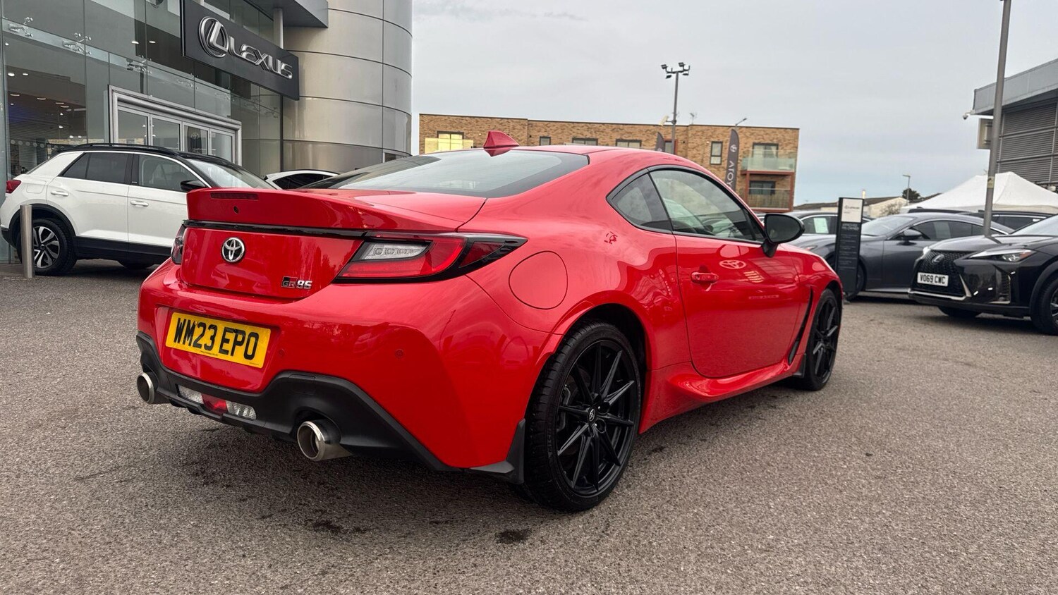 Used Toyota GR86 2023 for sale - 76976248: Photo 21