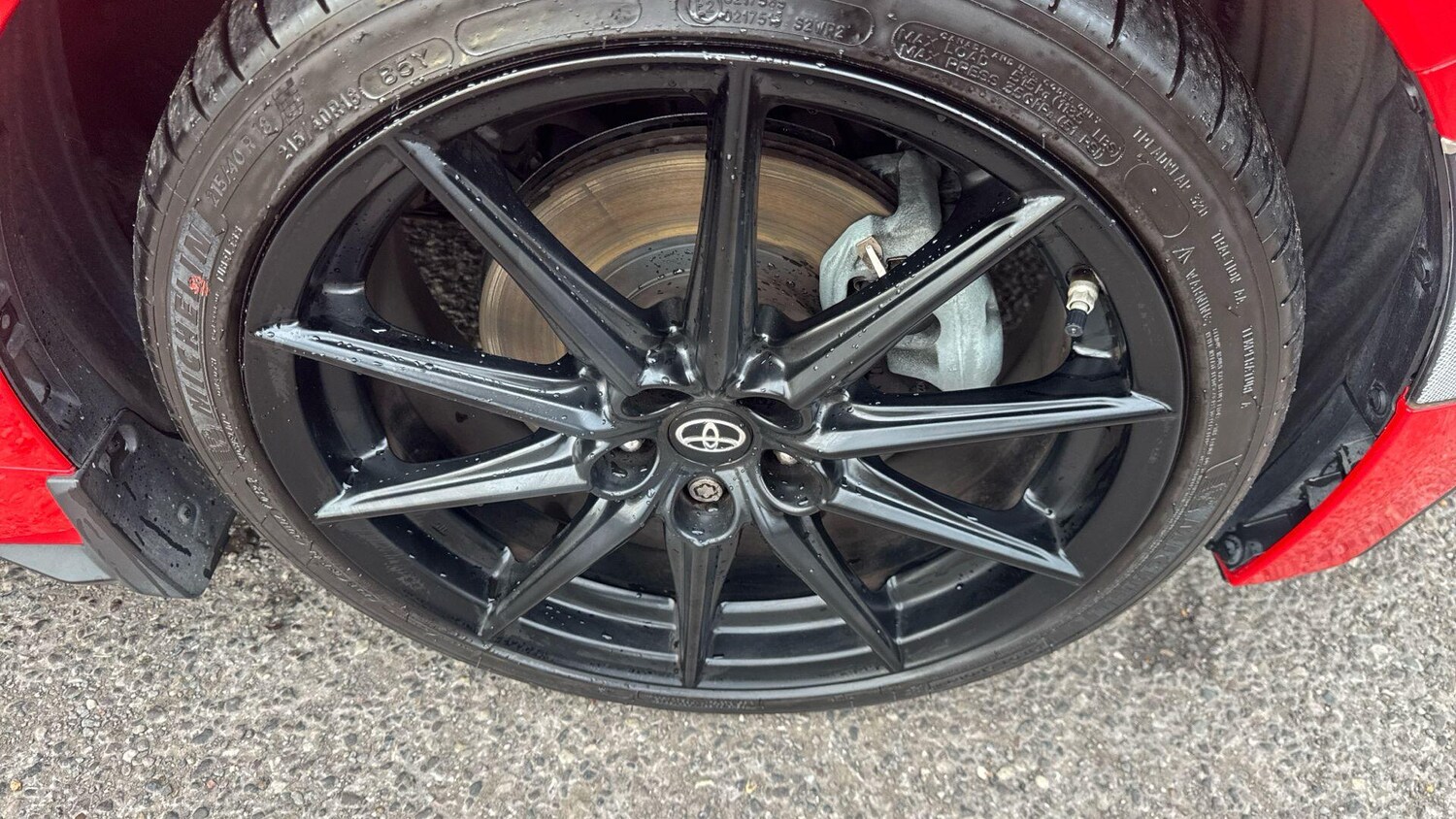 Used Toyota GR86 2023 for sale - 76976248: Photo 26