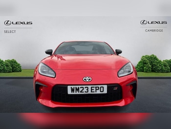 Used Toyota GR86 2023 for sale - 76976248: Photo