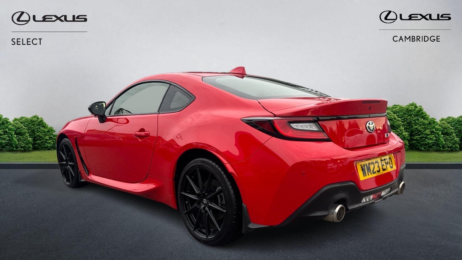 Used Toyota GR86 2023 for sale - 76976248: Photo 3