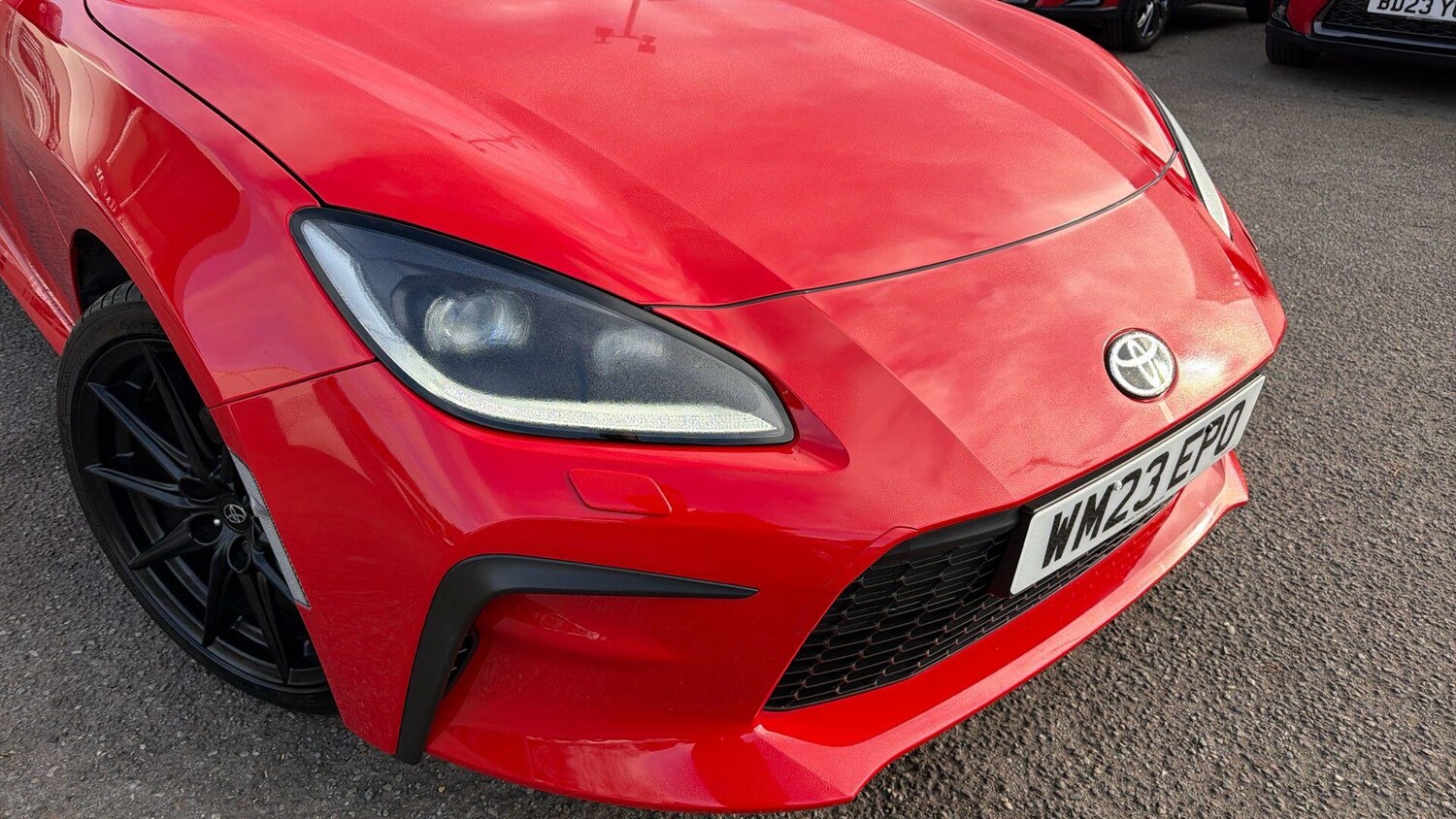 Used Toyota GR86 2023 for sale - 76976248: Photo 40