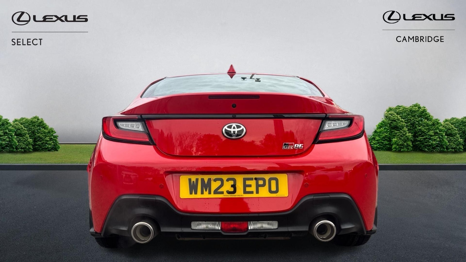 Used Toyota GR86 2023 for sale - 76976248: Photo 8