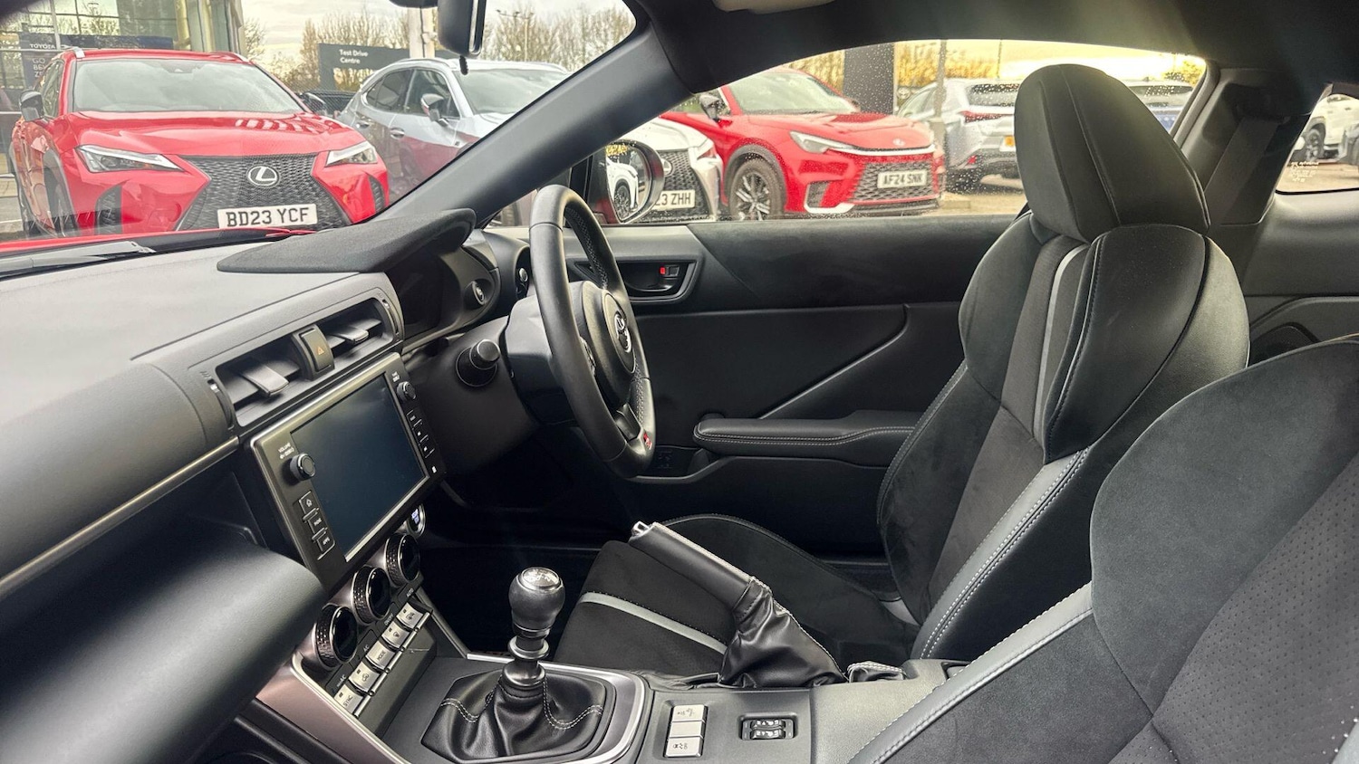 Used Toyota GR86 2023 for sale - 76976248: Photo 9