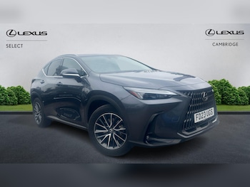 Lexus - NX