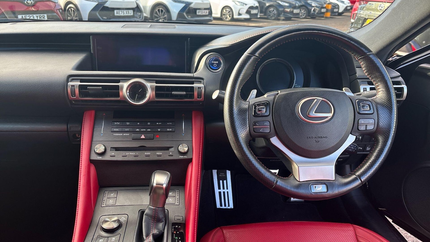 Used Lexus RC 2018 for sale - 77266569: Photo 12