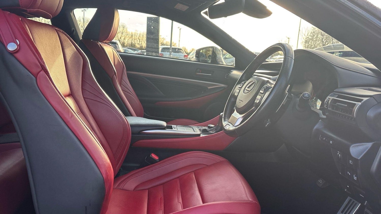 Used Lexus RC 2018 for sale - 77266569: Photo 13