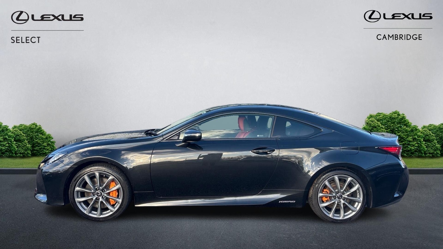 Used Lexus RC 2018 for sale - 77266569: Photo 3