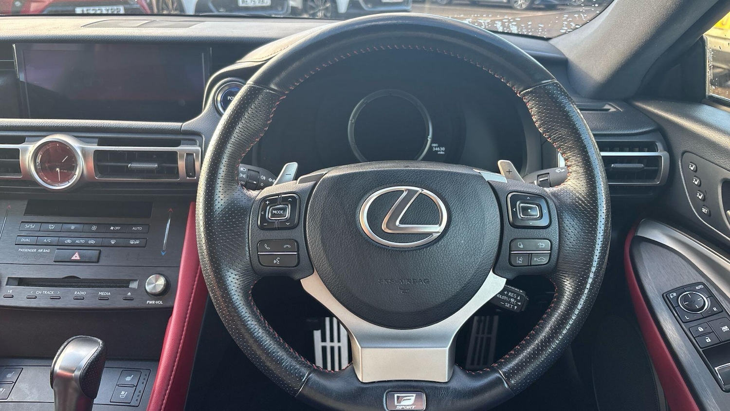 Used Lexus RC 2018 for sale - 77266569: Photo 32
